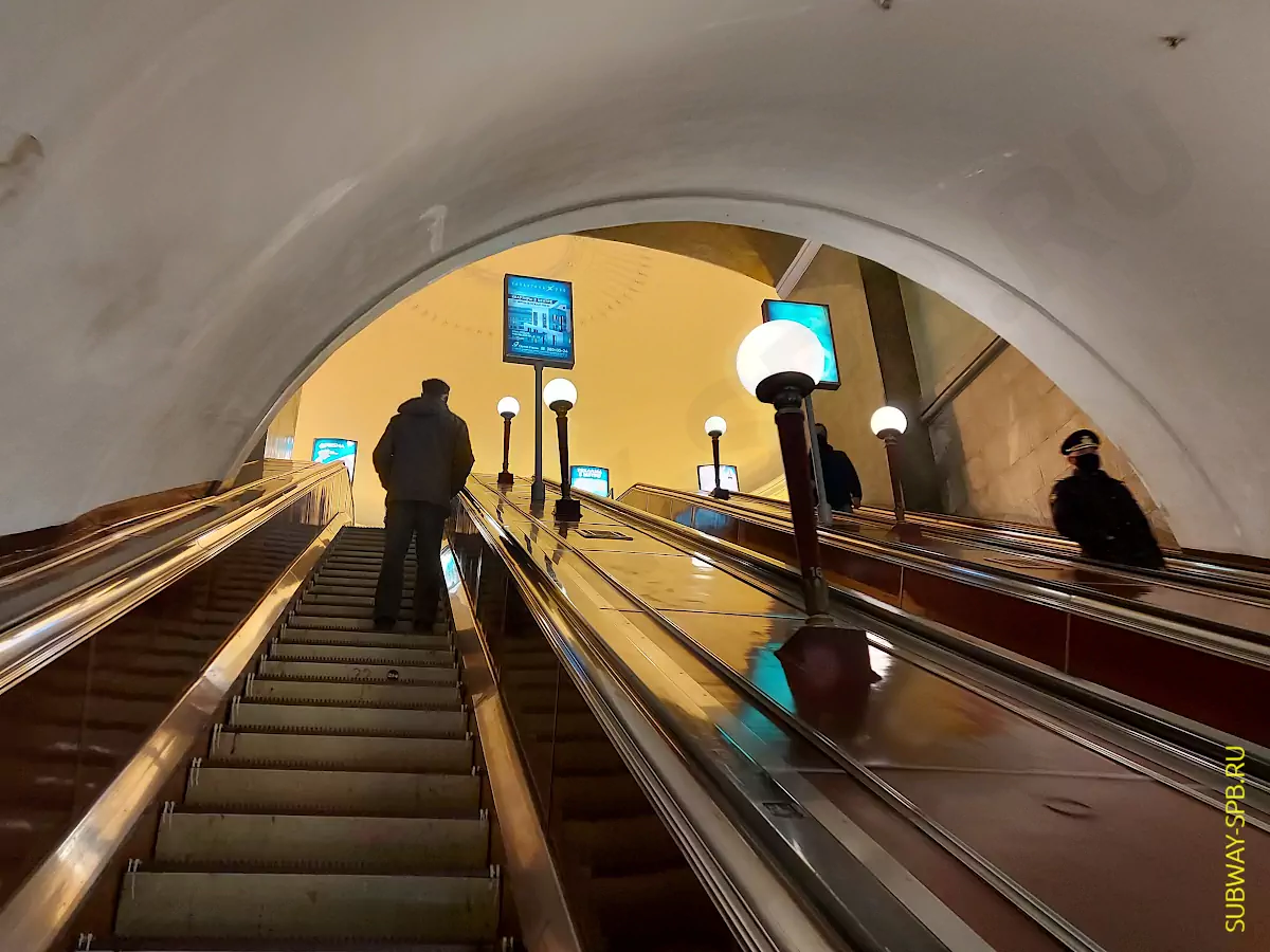 Baltiyskaya metro station, Saint-Petersburg Baltiyskaya metro station, Saint-Petersburg