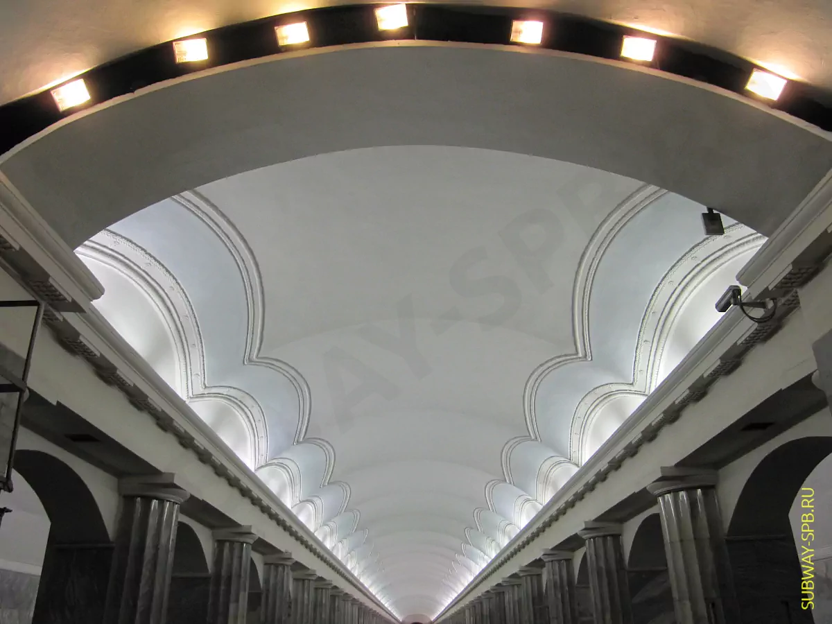 Baltiyskaya metro station, Saint-Petersburg Baltiyskaya metro station, Saint-Petersburg