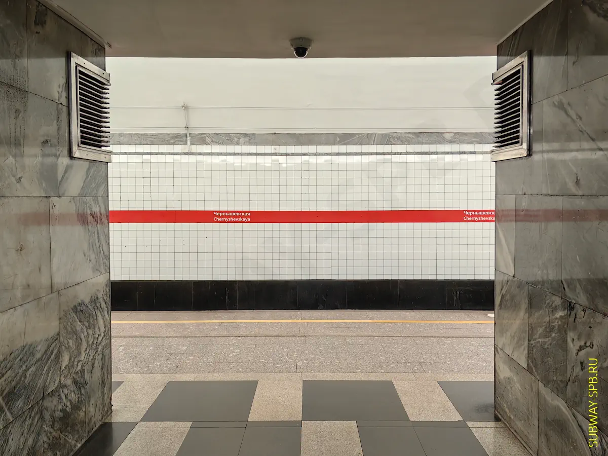 Станция метро Чернышевская, Санкт-Петербург Станция метро Чернышевская, Санкт-Петербург