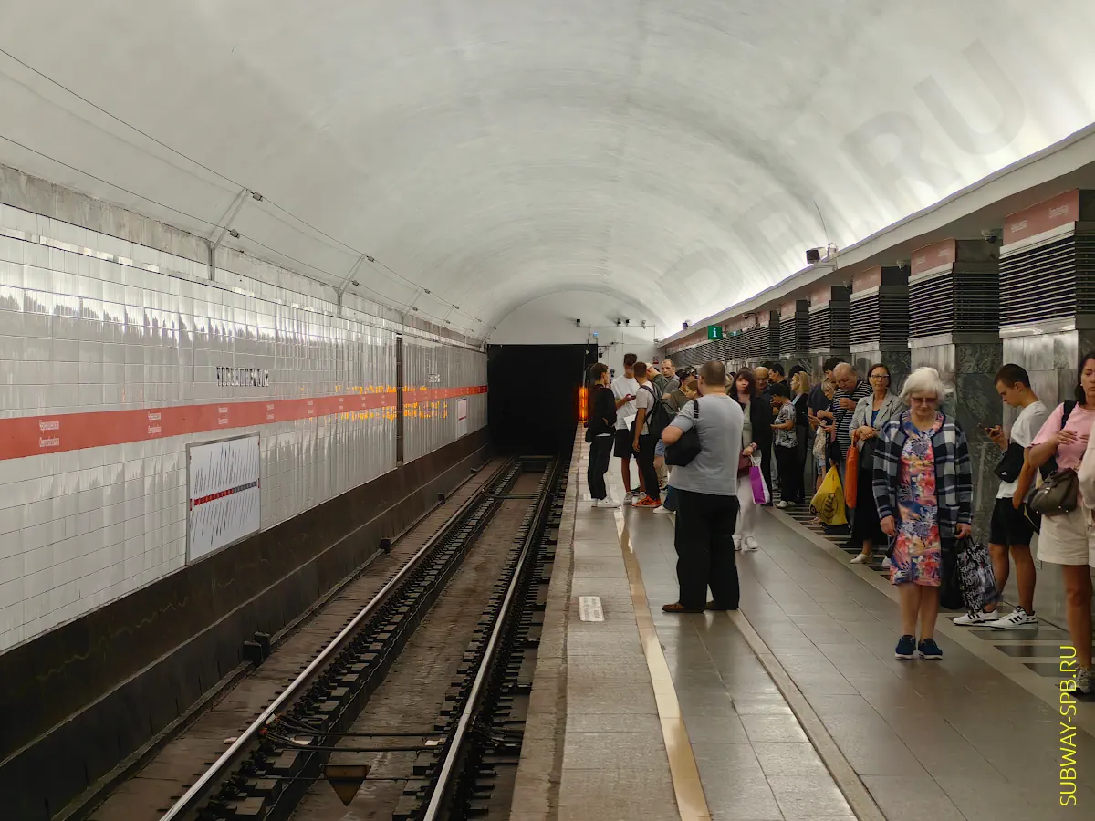 Станция метро Чернышевская, Санкт-Петербург Станция метро Чернышевская, Санкт-Петербург