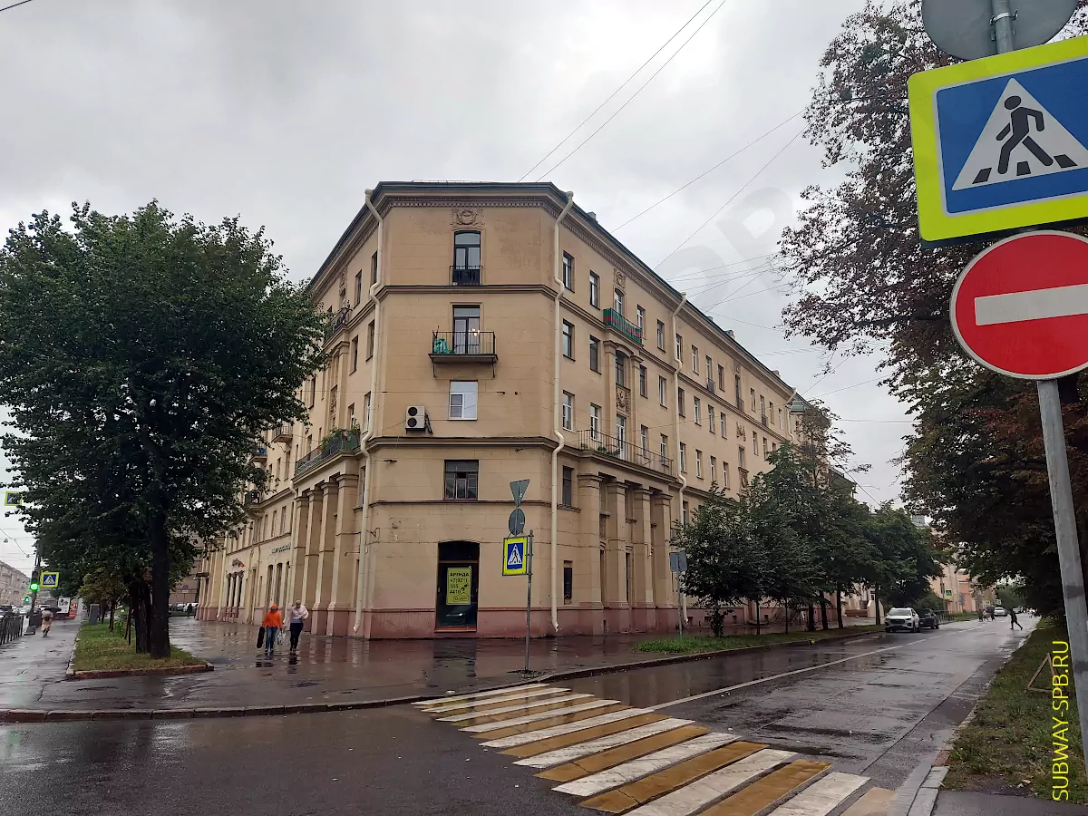 The house where the lobby of the station Garden on January 9th was supposed to be located The house where the lobby of the station Garden on January 9th was supposed to be located