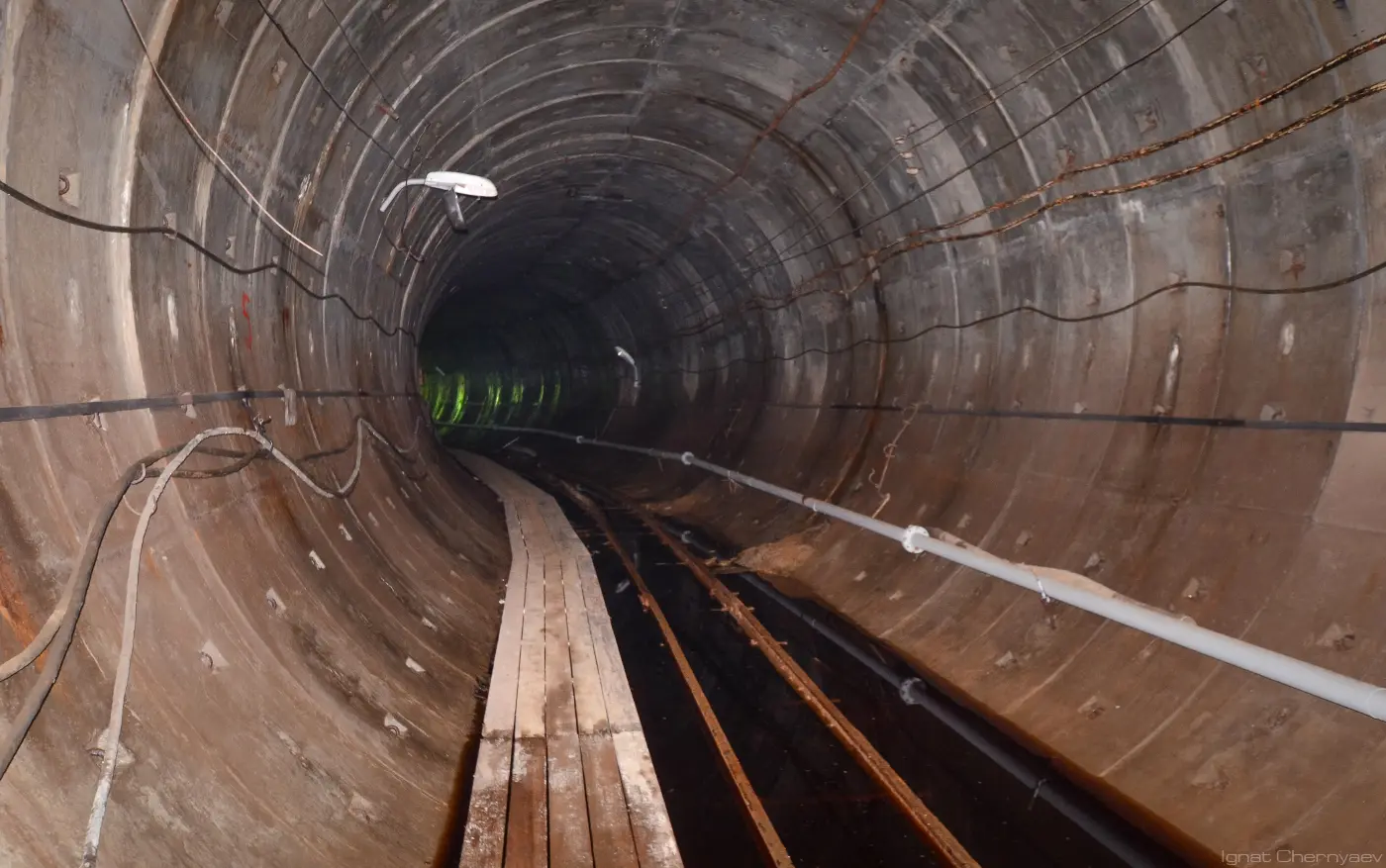 Saint-Petersburg Metro, object 61-25 of the Ministry of Emergency Situations of Russia Saint-Petersburg Metro, object 61-25 of the Ministry of Emergency Situations of Russia