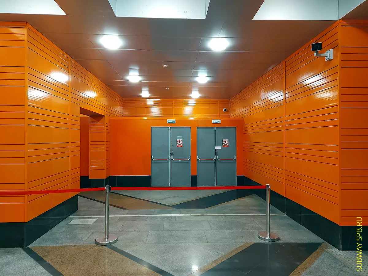 Станция метро Беговая, Санкт-Петербург Станция метро Беговая, Санкт-Петербург