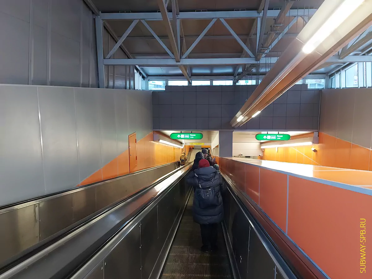 Станция метро Беговая, Санкт-Петербург Станция метро Беговая, Санкт-Петербург
