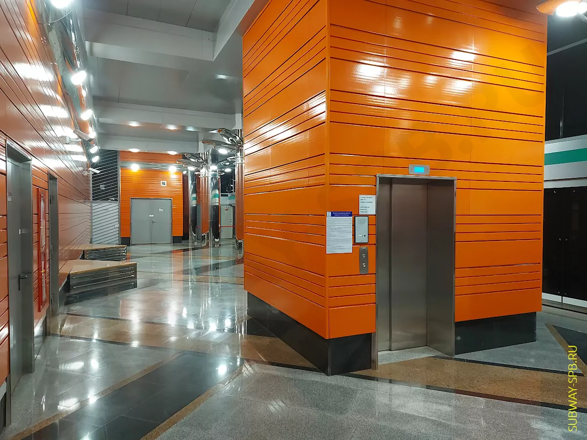 Станция метро Беговая, Санкт-Петербург Станция метро Беговая, Санкт-Петербург