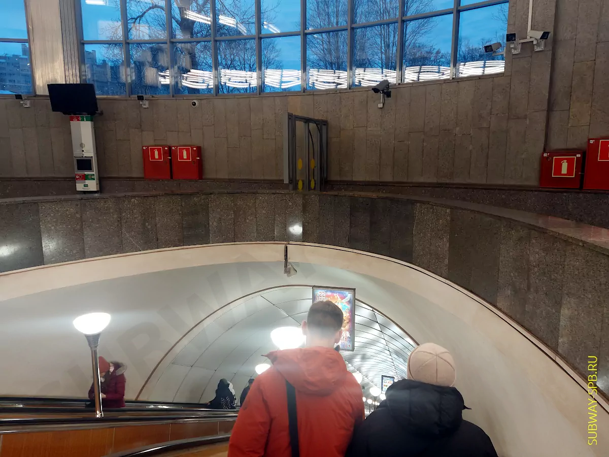 Станция метро Пролетарская, Санкт-Петербург Станция метро Пролетарская, Санкт-Петербург