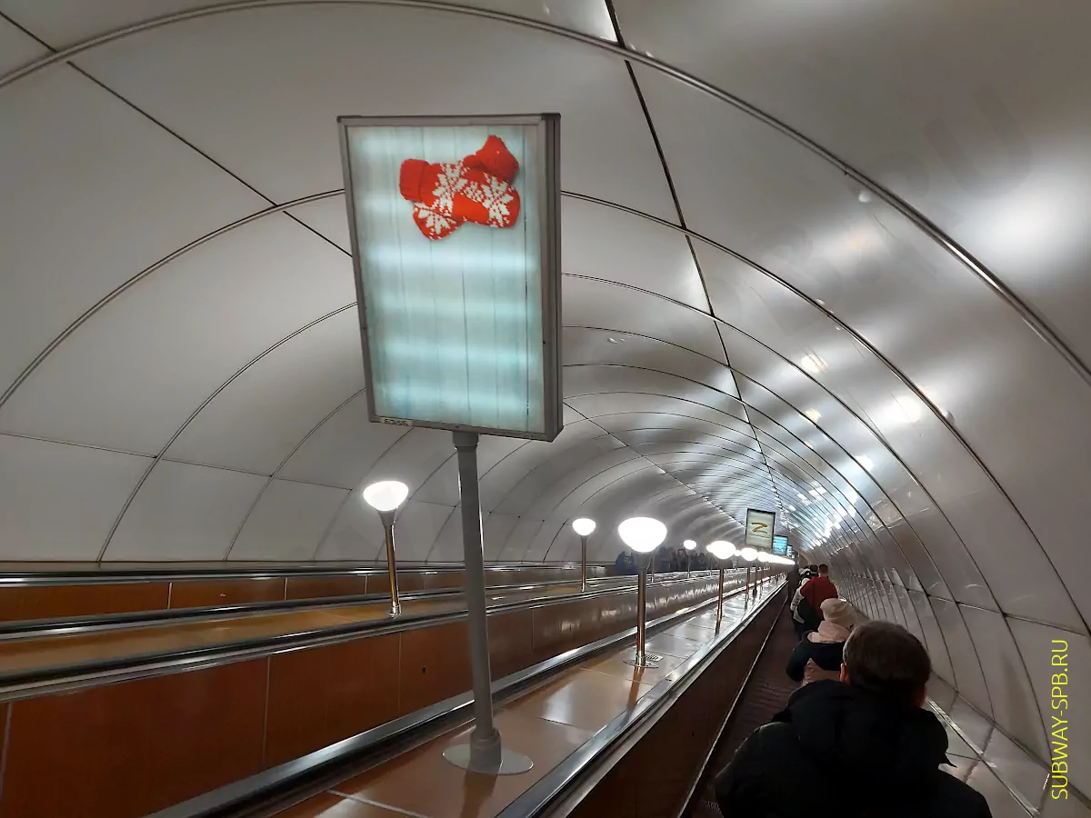 Станция метро Пролетарская, Санкт-Петербург Станция метро Пролетарская, Санкт-Петербург