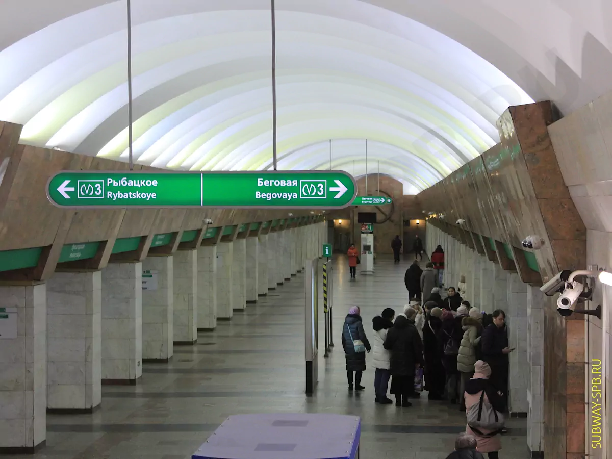 Станция метро Пролетарская, Санкт-Петербург Станция метро Пролетарская, Санкт-Петербург