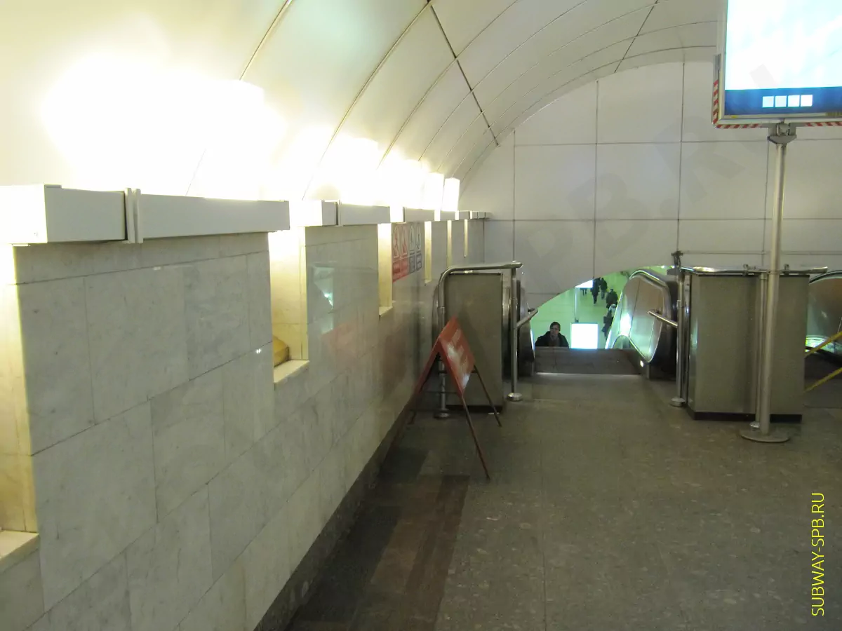 Станция метро Пролетарская, Санкт-Петербург Станция метро Пролетарская, Санкт-Петербург