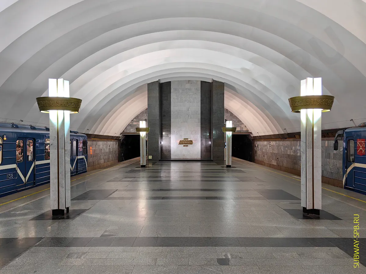 Станция метро Ладожская, Санкт-Петербург Станция метро Ладожская, Санкт-Петербург