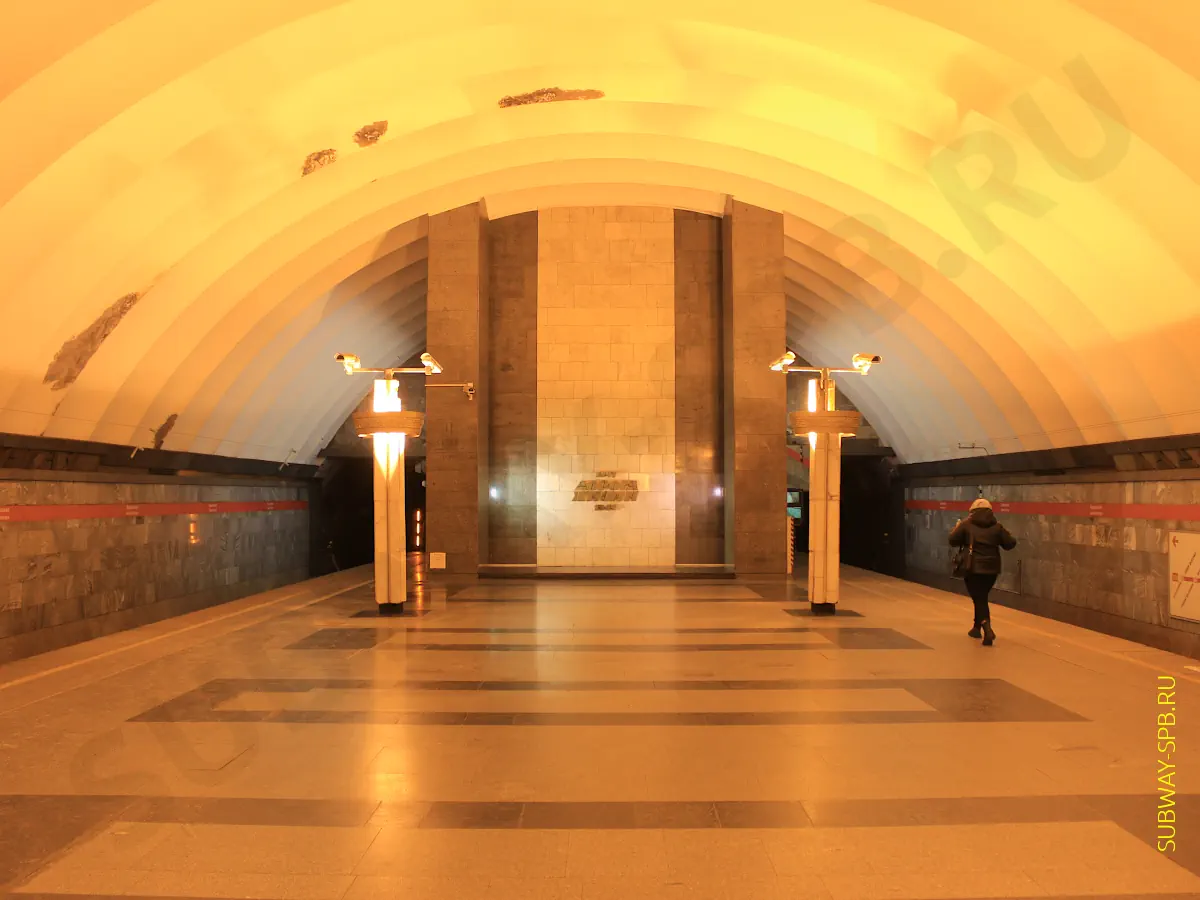Станция метро Ладожская, Санкт-Петербург Станция метро Ладожская, Санкт-Петербург